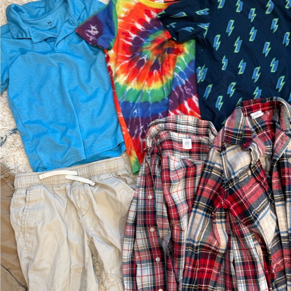Size 7 boys bundle - Picture 3 of 11